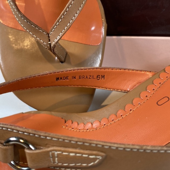 Woman’s 6 Bandolino heel sandal - Picture 5 of 6